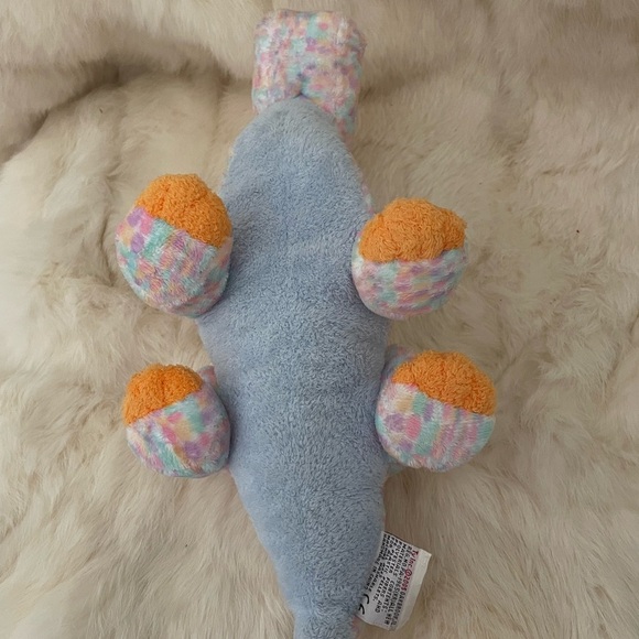 2005 TY Beanie Buddie Clomps Dinosaur - Picture 4 of 5